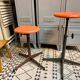 Pair of stools 1970