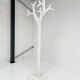 Wooden 194 cm high Swedese Tree coat rack, after 2000