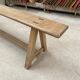 Banc de ferme