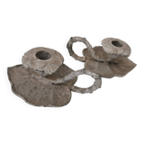 Set of 2 candle holders