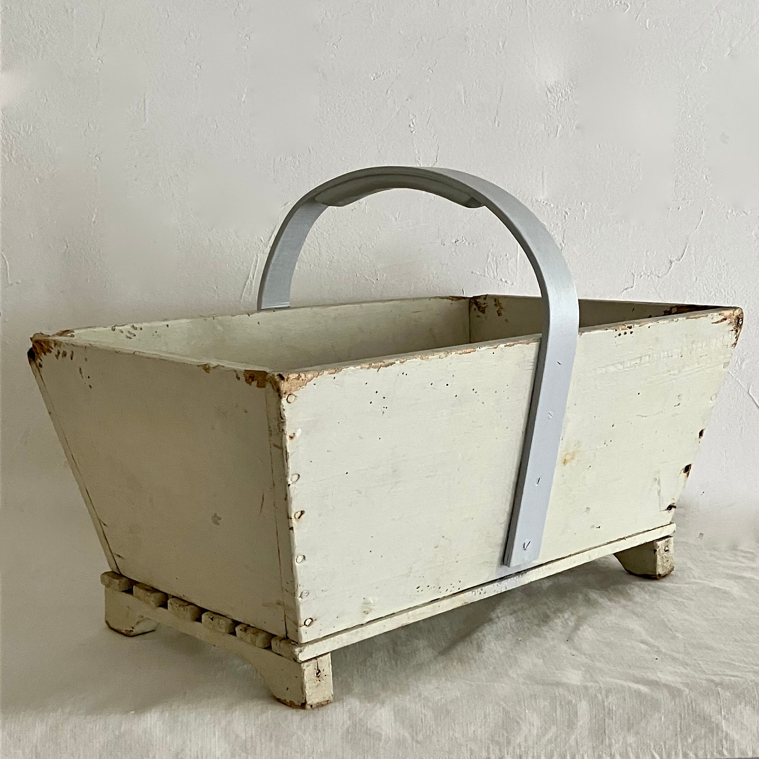 Panier de jardinier