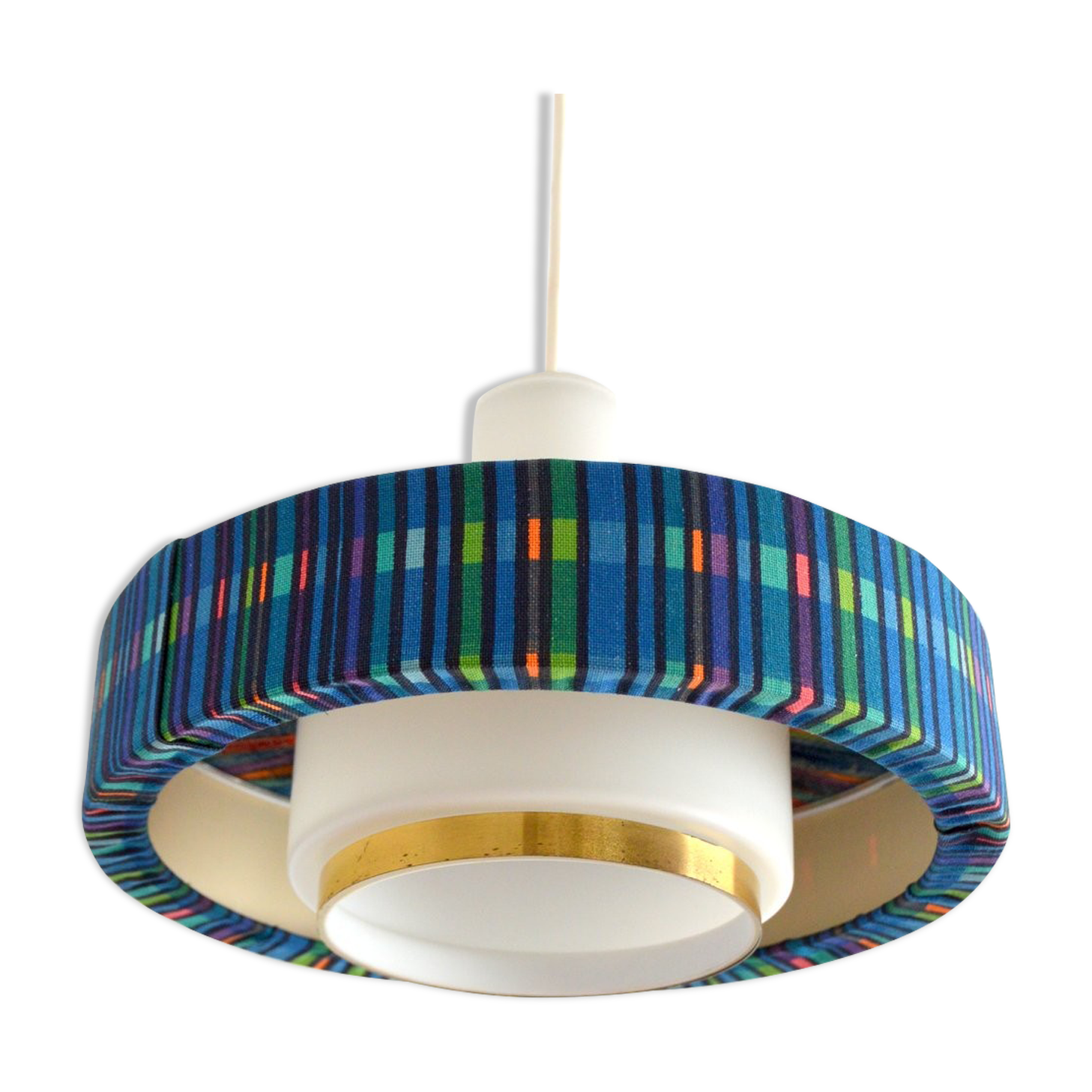 Suspension design vintage 1950s
