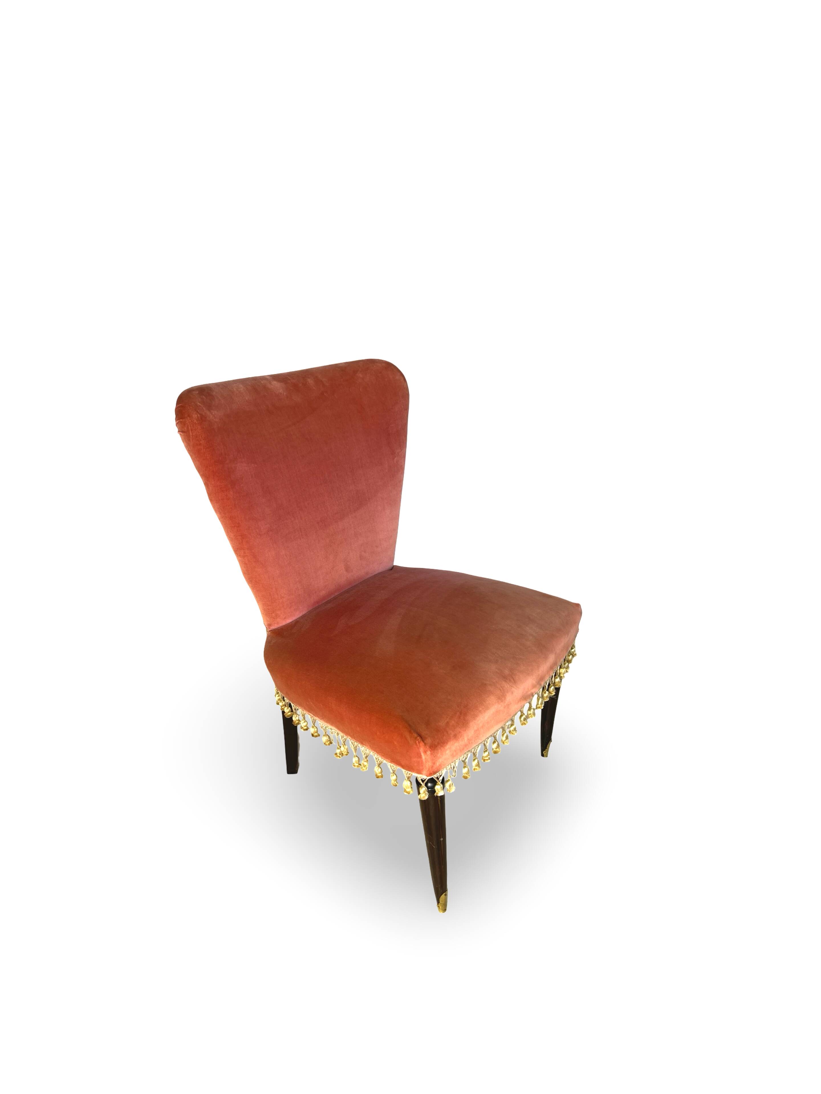 Italian armchairs 1960s