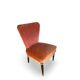 Italian armchairs 1960s