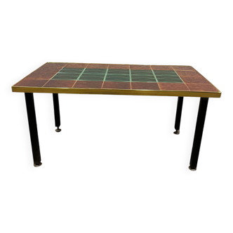 Table basse vintage