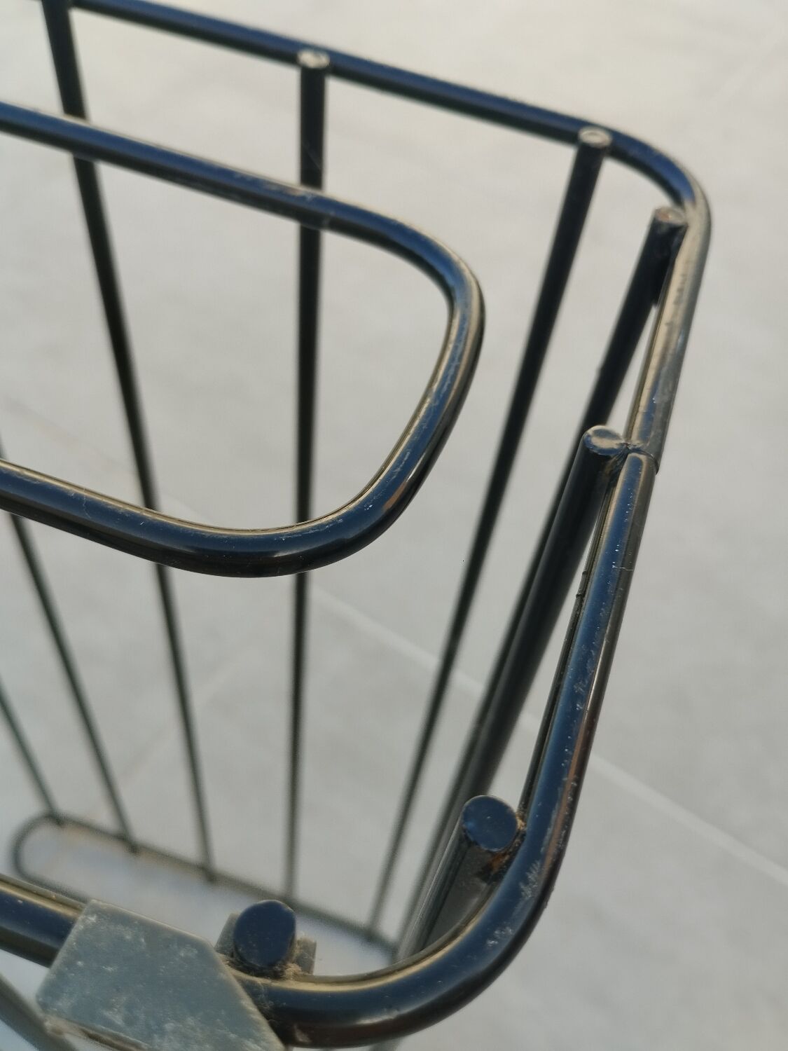 Ikea fran vintage wall shelves