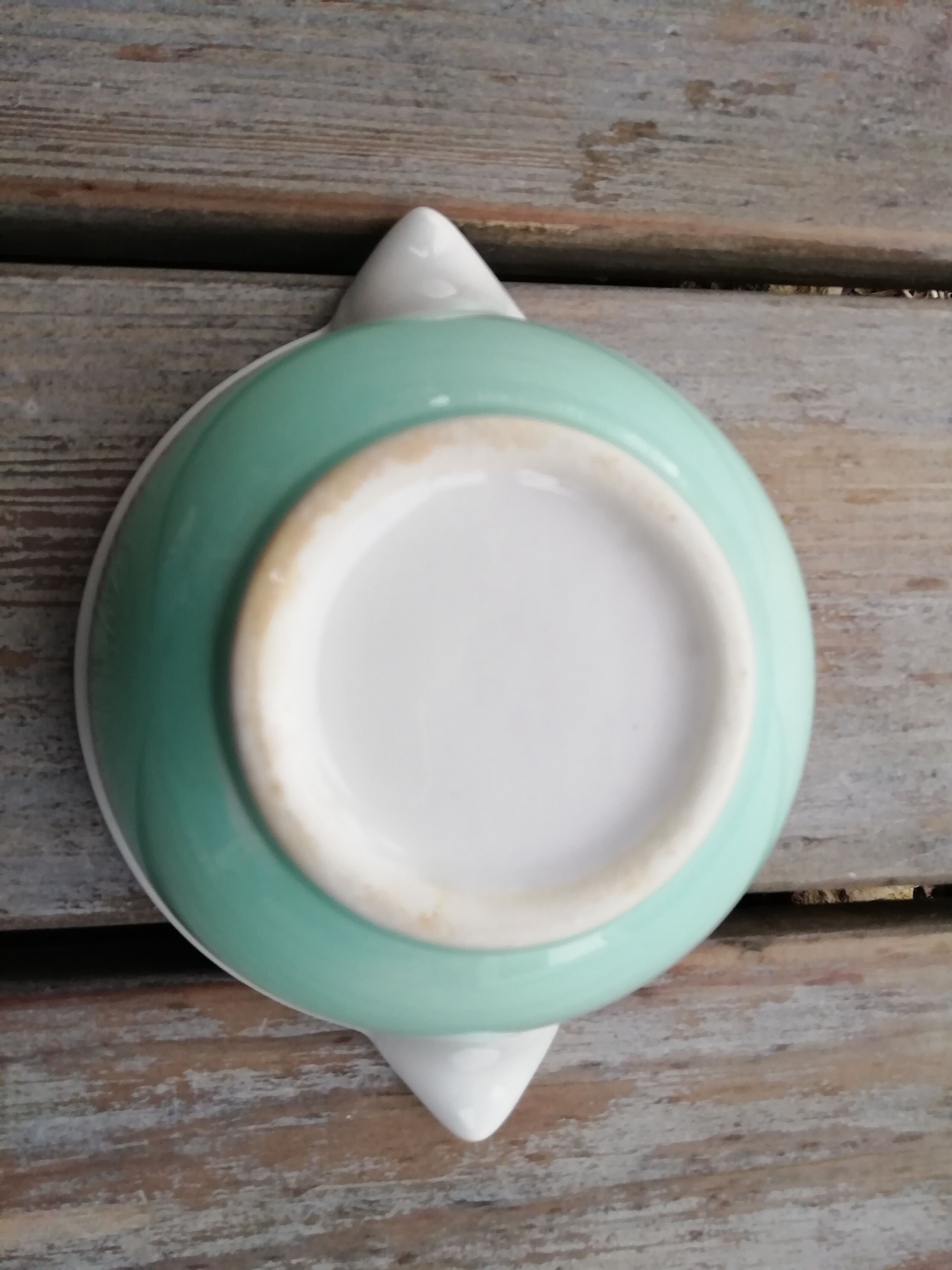 Lunéville mint edge