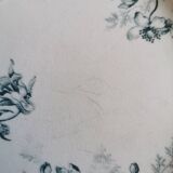 Old HC dessert plates, iron earth