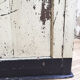 Patinated workshop furniture