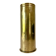 Vase tube en laiton