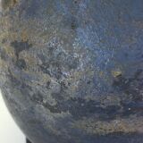 Murano glass vase "A Scavo"
