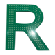Lettre R de "Pharmacie"