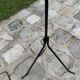 Foot of floor lamp from the 1950s-1960s
