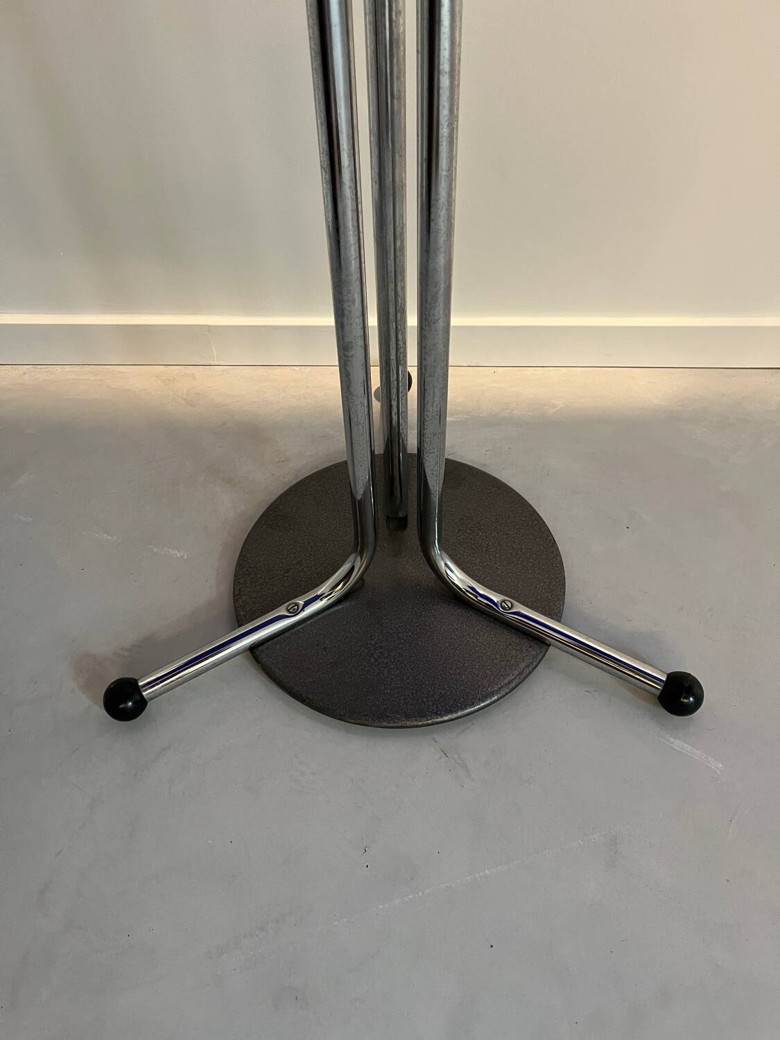 Vintage Tubax coat rack from the 70s