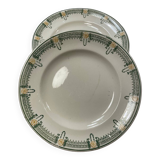 Ensemble assiettes