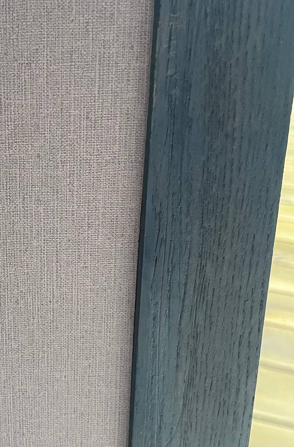 Confiturier, ancien buffet Parisien, patiné bleu