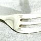 Christofle – 12 Silver Plated Cake Forks, America Model