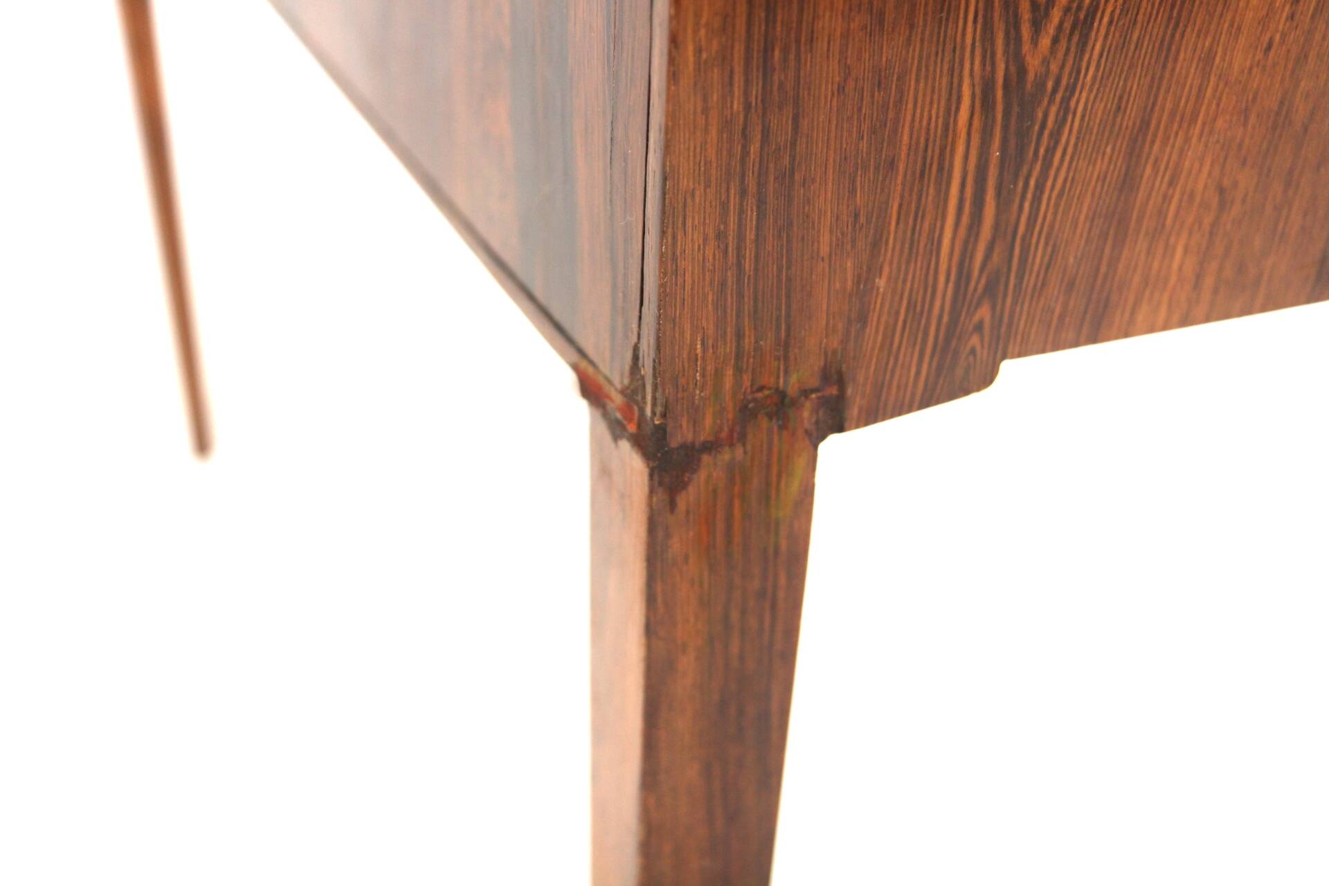 Scandinavian secretary in rosewood, Sweden, 1950