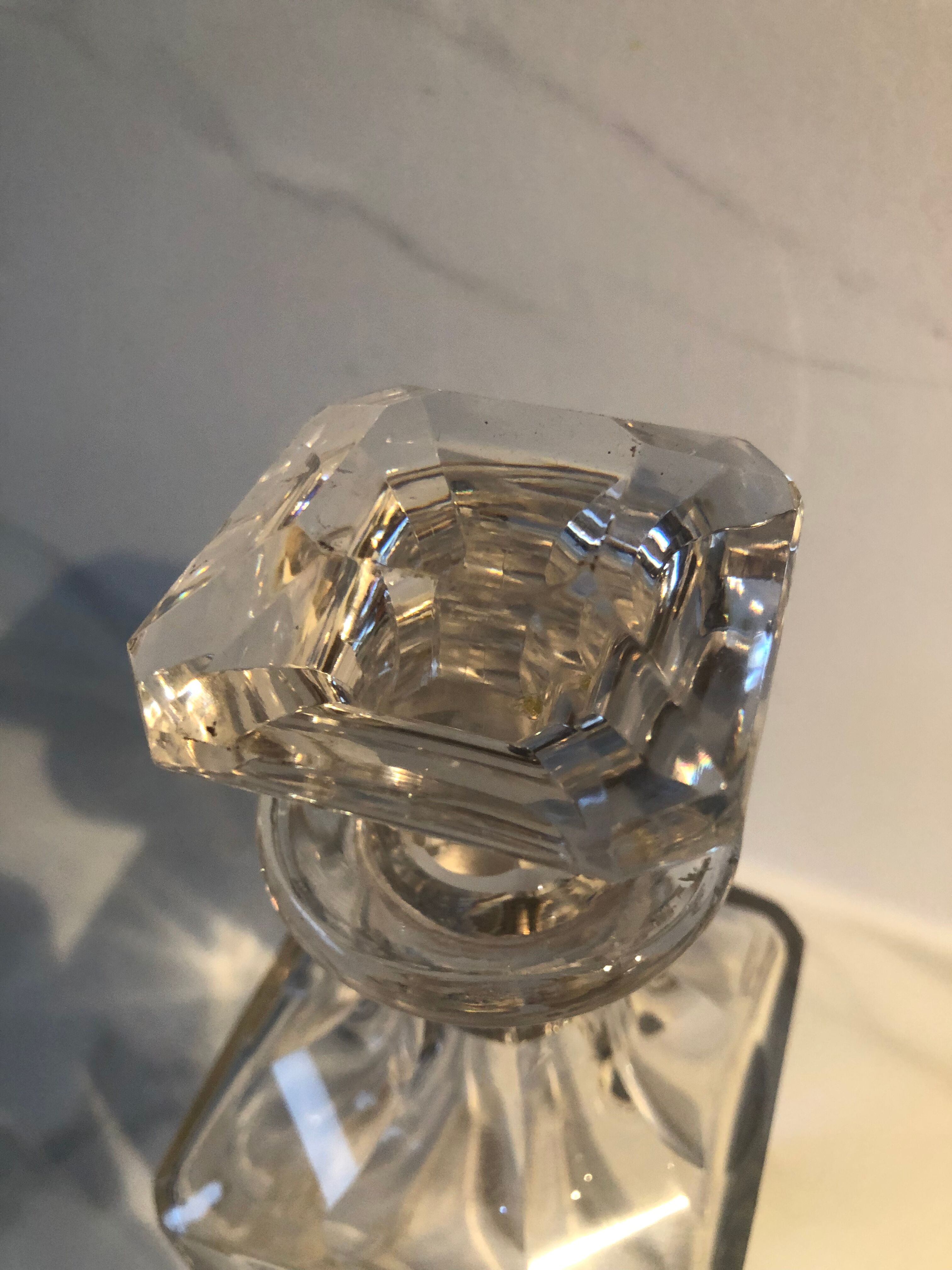 Whisky decanter