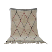 Large handmade Berber rug 200 x 300 cm