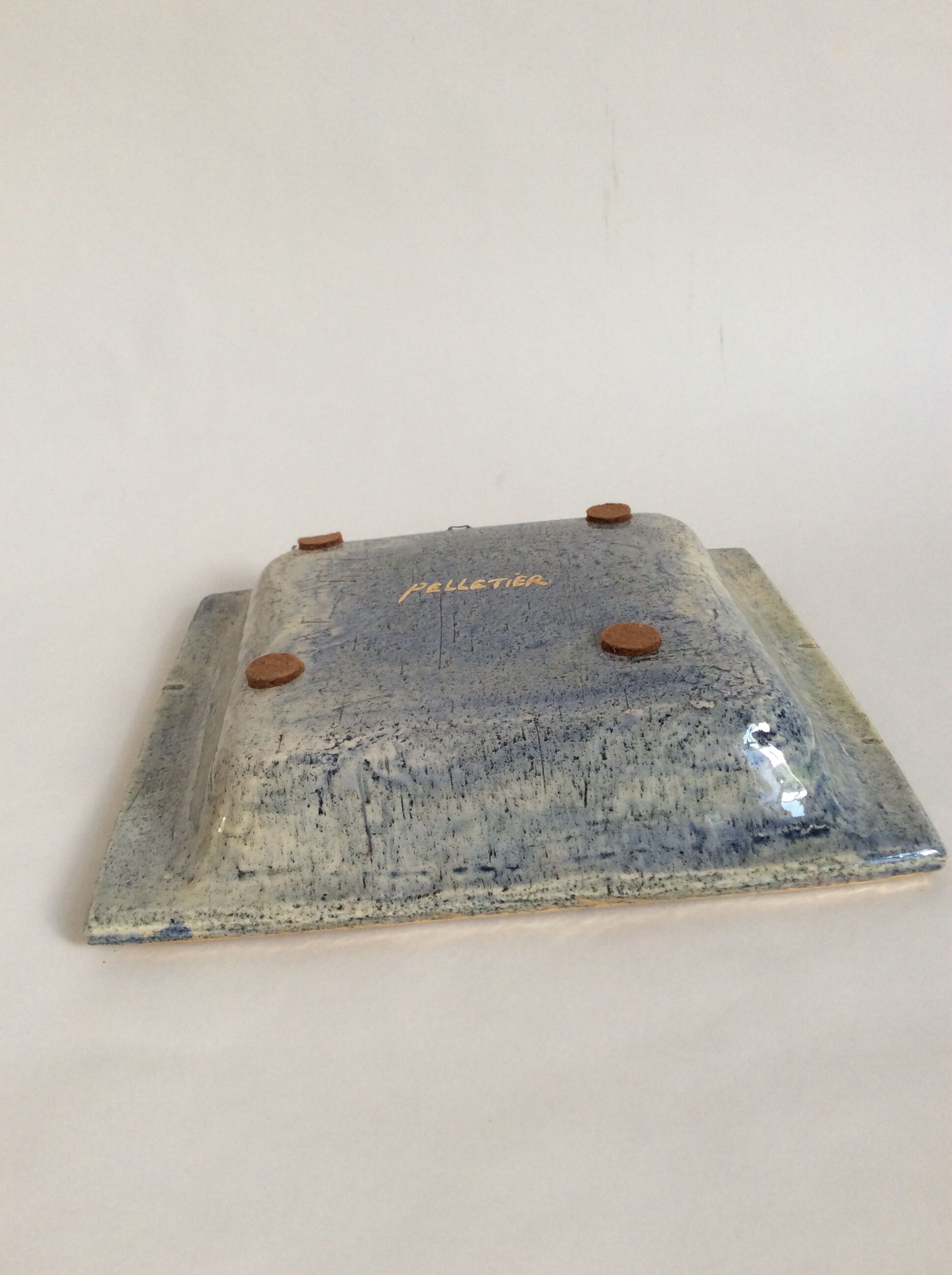 Empty Pocket ceramic Georges Pelletier