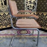 Armchair B64 by Marcel Breuer