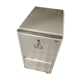 Metal furniture 2 drawers brand Atal