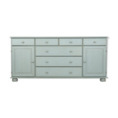 Pine dresser, Danish design, 1970s, production: Denmark
