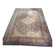 Tapis laine cachemire Inde 200x300cm