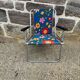 Vintage camping chair