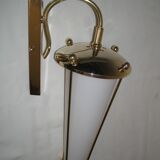 Lunel wall light - large model from the 1950s