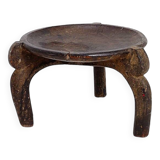 Vintage Tanzanian Stool, 1960s