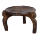 Vintage Tanzanian Stool, 1960s