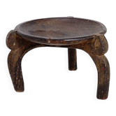 Vintage Tanzanian Stool, 1960s