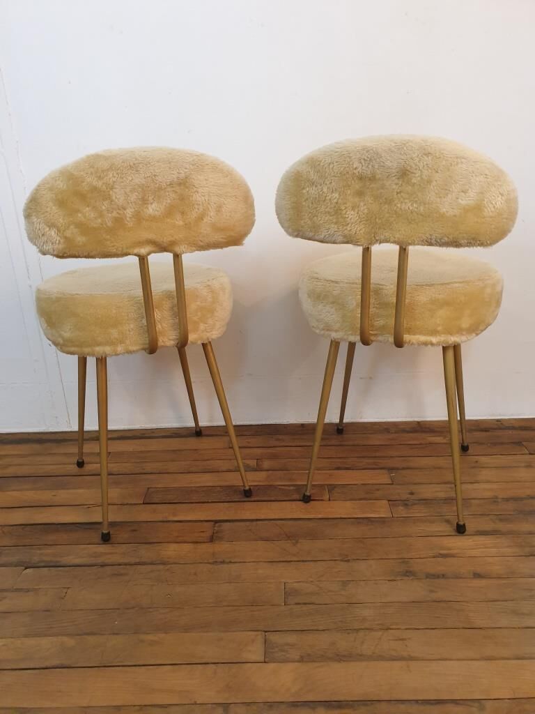 Pair of chairs