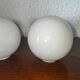 Opaline globe