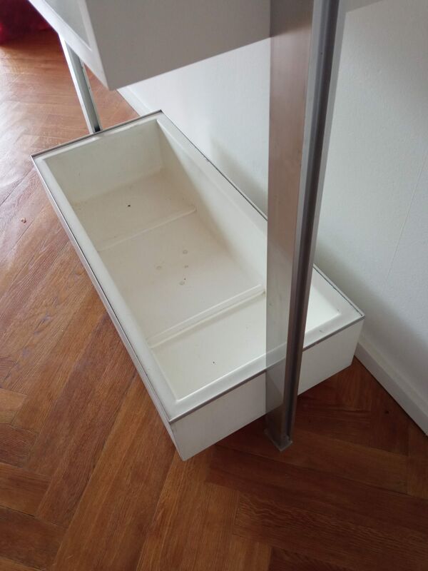 Étagère  modulable Michel Ducaroy pour Ligne Roset 1970