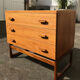 Commode en teck G Plan années 1960