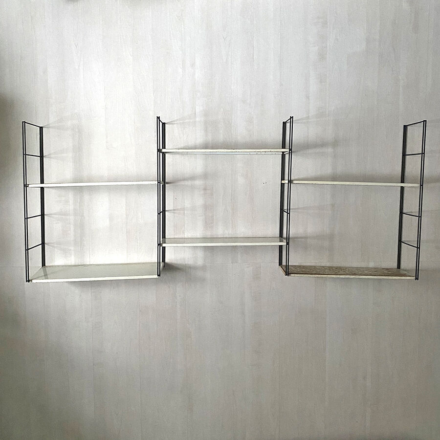 Etagère string vintage 70