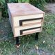 About this sofa or bedside table - design