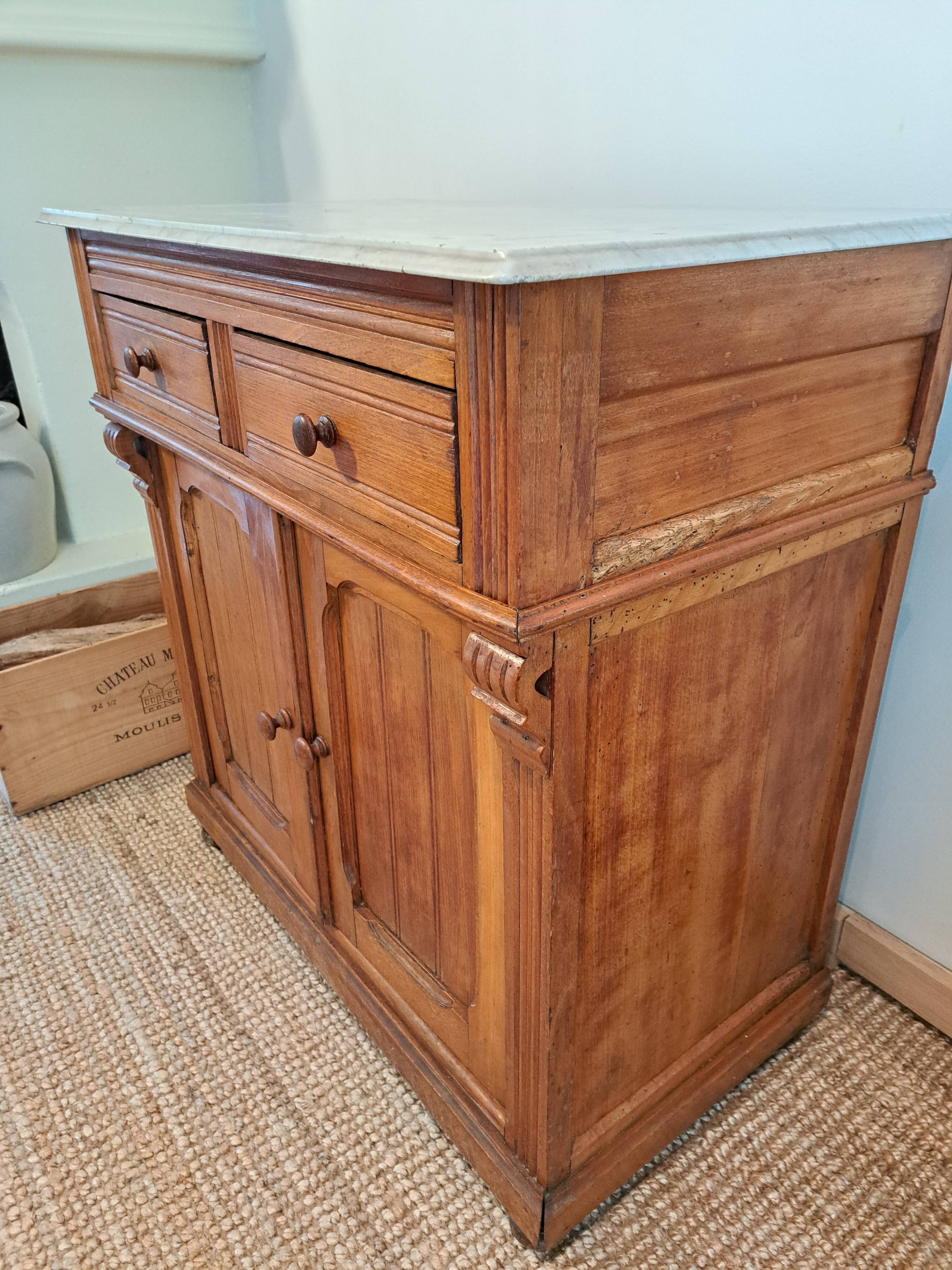 Bathroom furniture
