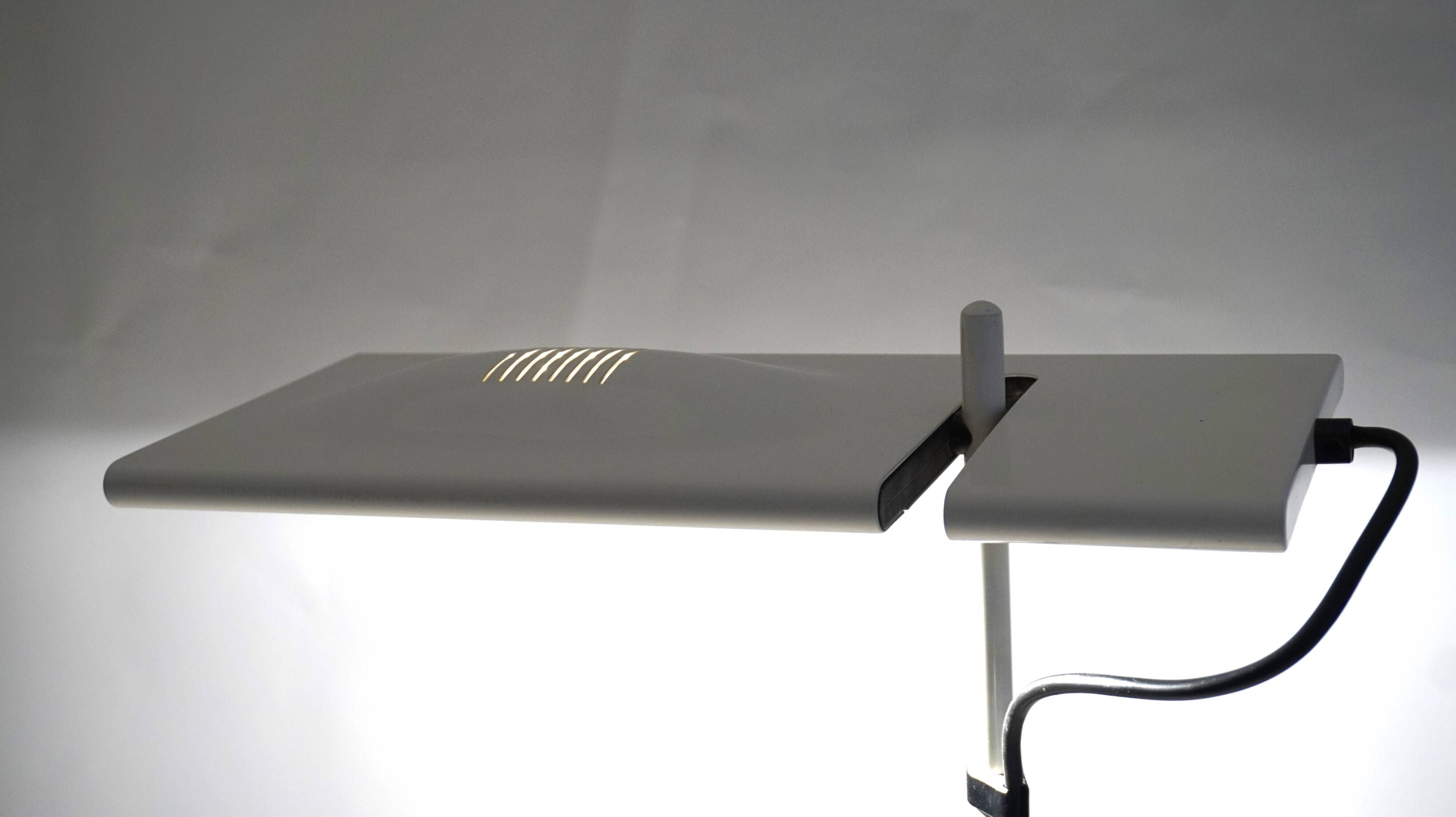 PAF Duna floor lamp by Mario Barbaglia and Marco Colombo, 1980