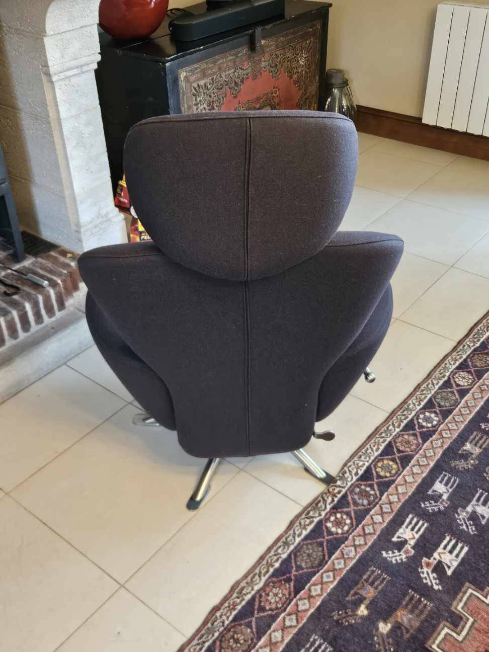 Dodo Armchair by Cassina