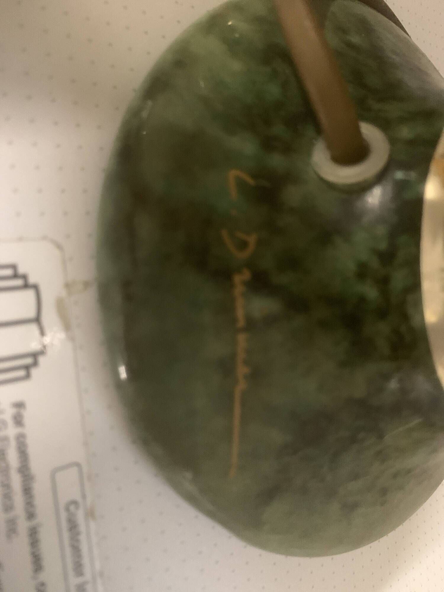 Louis Drummer Lamp