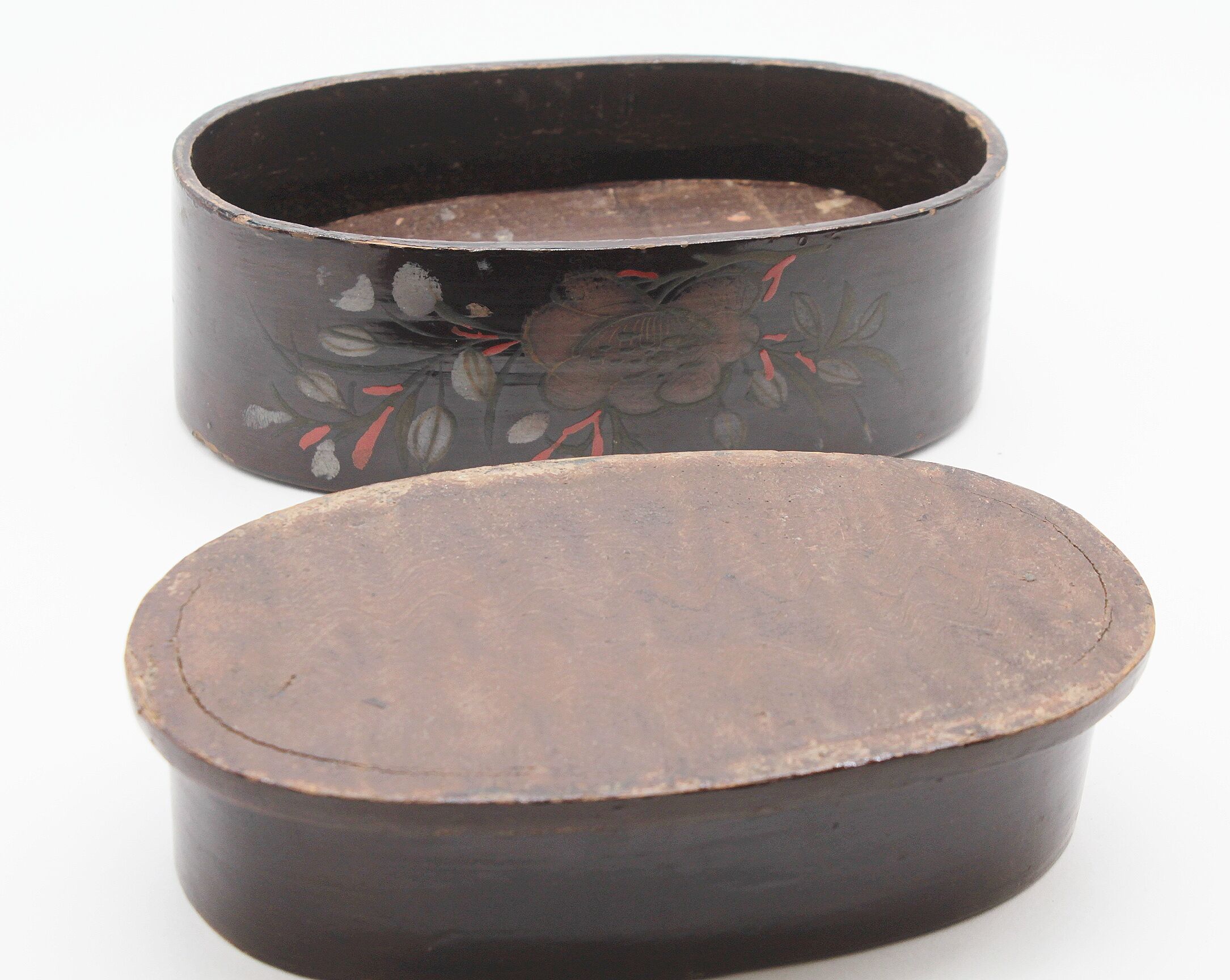 Old Chinese box lase