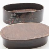 Old Chinese box lase