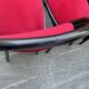 Set of 6 medallion bistro chairs