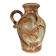 Vase WG Scheurich 490-42 decorated with cave paintings