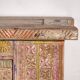 Polychrome carved antique buffet in pine – Xinjiang, circa 1900