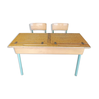 Bureau d'écolier